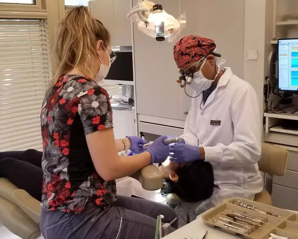 Root Canal Therapy